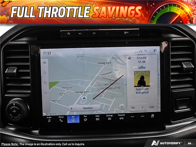 2025 Ford F-150 XLT (Stk: FH440) in Sault Ste. Marie - Image 17 of 24