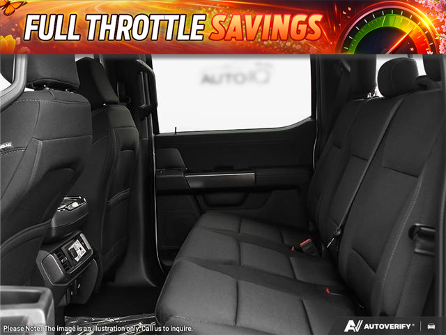 2025 Ford F-150 XLT (Stk: FH440) in Sault Ste. Marie - Image 20 of 24