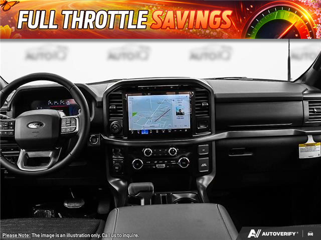 2025 Ford F-150 XLT (Stk: FH440) in Sault Ste. Marie - Image 21 of 24