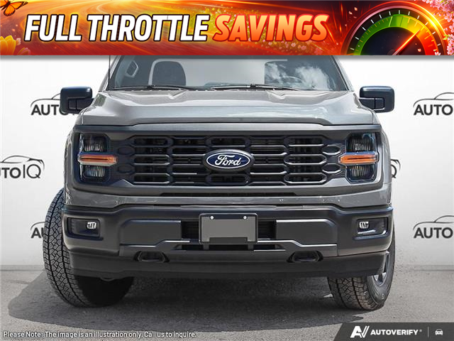 2025 Ford F-150 STX (Stk: FH441) in Sault Ste. Marie - Image 2 of 24