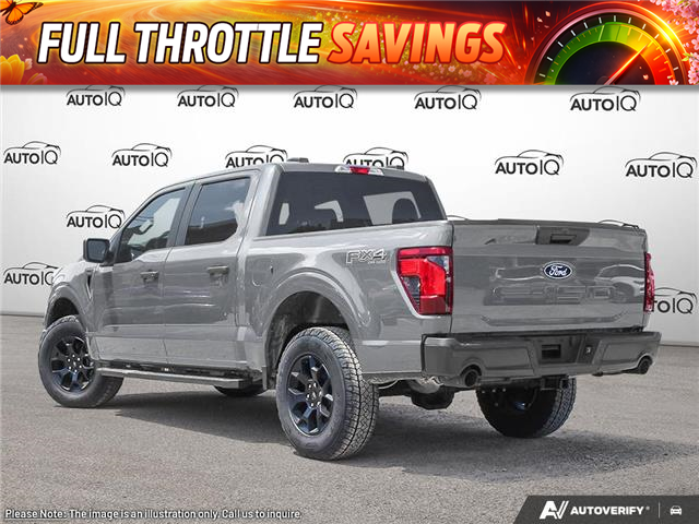 2025 Ford F-150 STX (Stk: FH441) in Sault Ste. Marie - Image 4 of 24