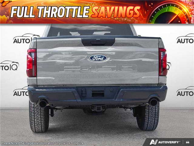 2025 Ford F-150 STX (Stk: FH441) in Sault Ste. Marie - Image 5 of 24