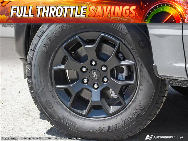 2025 Ford F-150 STX (Stk: FH441) in Sault Ste. Marie - Image 7 of 24