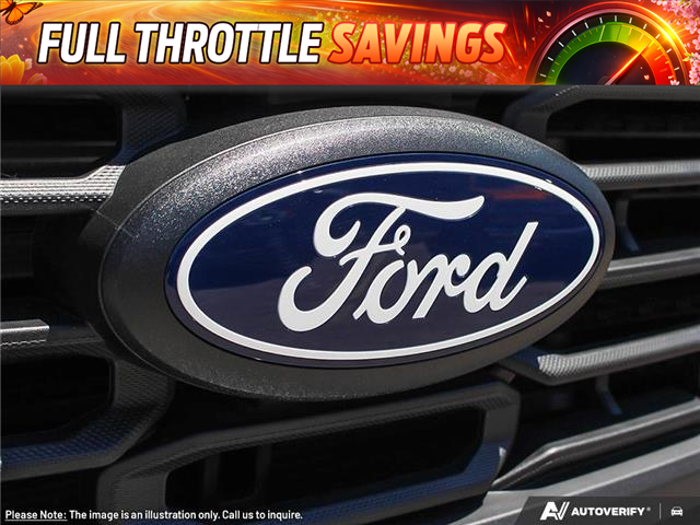 2025 Ford F-150 STX (Stk: FH441) in Sault Ste. Marie - Image 8 of 24