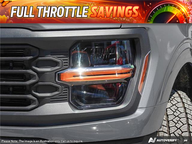 2025 Ford F-150 STX (Stk: FH441) in Sault Ste. Marie - Image 9 of 24
