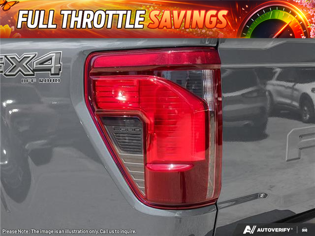 2025 Ford F-150 STX (Stk: FH441) in Sault Ste. Marie - Image 10 of 24