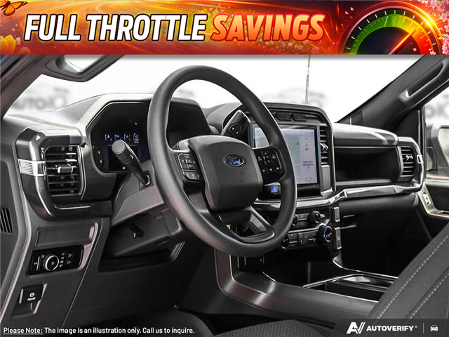 2025 Ford F-150 STX (Stk: FH441) in Sault Ste. Marie - Image 11 of 24