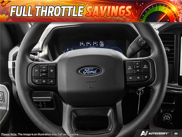 2025 Ford F-150 STX (Stk: FH441) in Sault Ste. Marie - Image 12 of 24