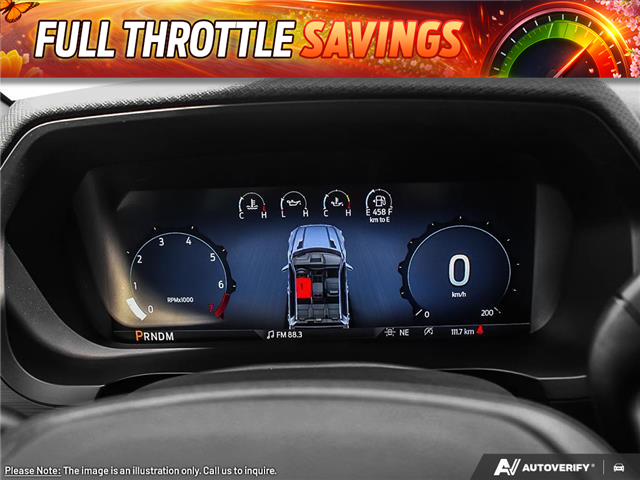 2025 Ford F-150 STX (Stk: FH441) in Sault Ste. Marie - Image 13 of 24