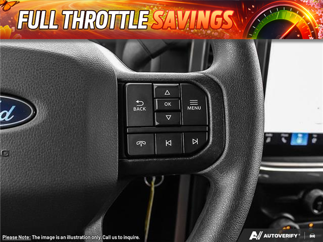 2025 Ford F-150 STX (Stk: FH441) in Sault Ste. Marie - Image 14 of 24