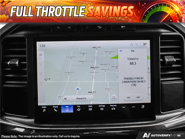 2025 Ford F-150 STX (Stk: FH441) in Sault Ste. Marie - Image 17 of 24