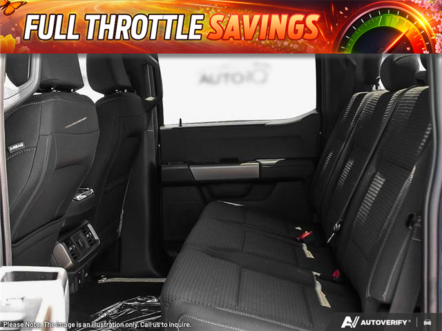 2025 Ford F-150 STX (Stk: FH441) in Sault Ste. Marie - Image 20 of 24