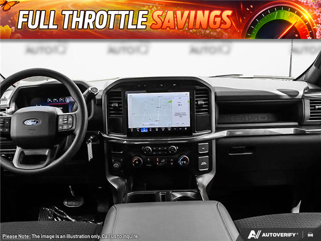 2025 Ford F-150 STX (Stk: FH441) in Sault Ste. Marie - Image 21 of 24