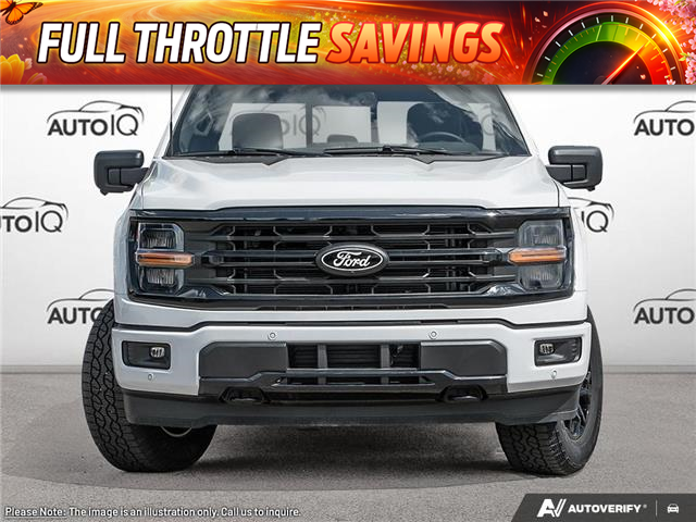 2025 Ford F-150 XLT (Stk: FH438) in Sault Ste. Marie - Image 2 of 24