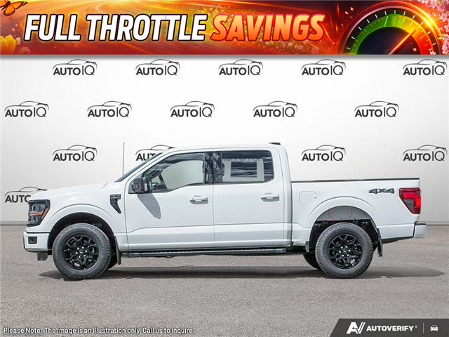2025 Ford F-150 XLT (Stk: FH438) in Sault Ste. Marie - Image 3 of 24