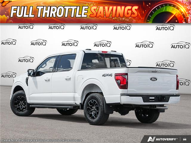 2025 Ford F-150 XLT (Stk: FH438) in Sault Ste. Marie - Image 4 of 24