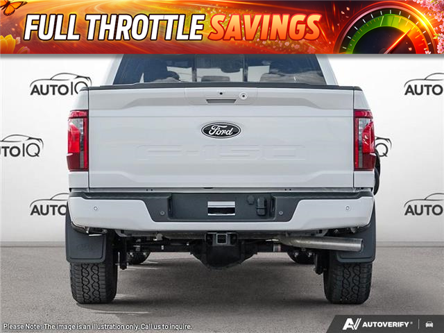 2025 Ford F-150 XLT (Stk: FH438) in Sault Ste. Marie - Image 5 of 24