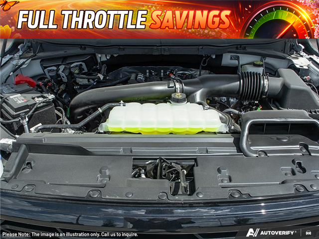 2025 Ford F-150 XLT (Stk: FH438) in Sault Ste. Marie - Image 6 of 24