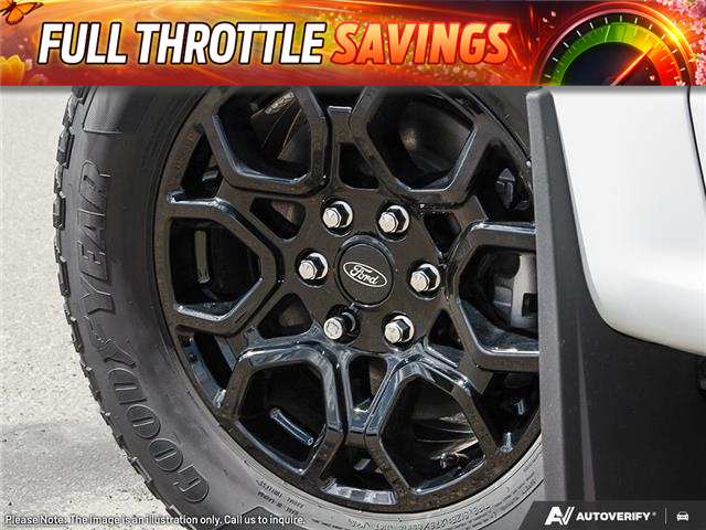 2025 Ford F-150 XLT (Stk: FH438) in Sault Ste. Marie - Image 8 of 24