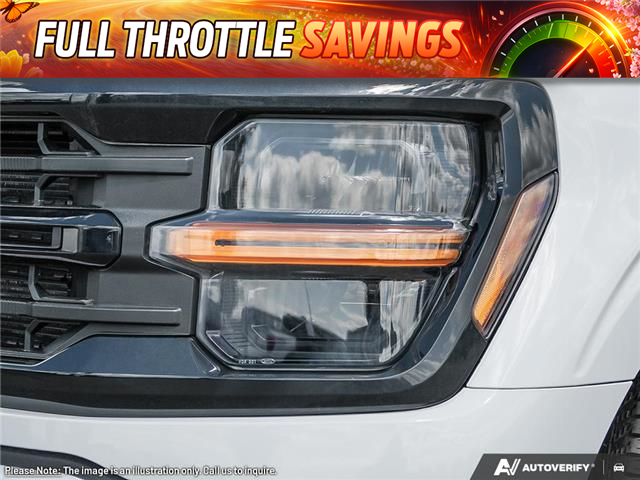2025 Ford F-150 XLT (Stk: FH438) in Sault Ste. Marie - Image 10 of 24