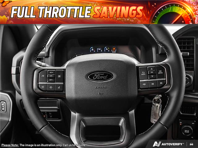 2025 Ford F-150 XLT (Stk: FH438) in Sault Ste. Marie - Image 13 of 24