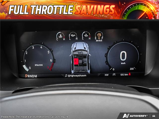 2025 Ford F-150 XLT (Stk: FH438) in Sault Ste. Marie - Image 14 of 24