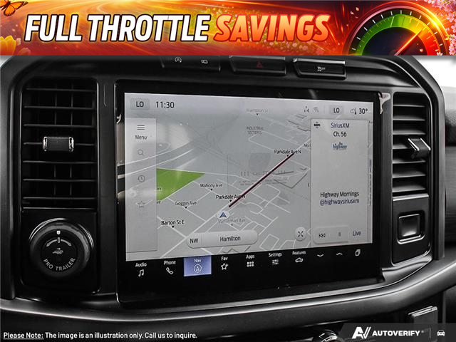 2025 Ford F-150 XLT (Stk: FH438) in Sault Ste. Marie - Image 18 of 24