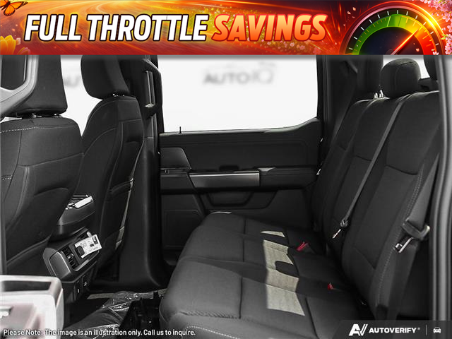 2025 Ford F-150 XLT (Stk: FH438) in Sault Ste. Marie - Image 21 of 24