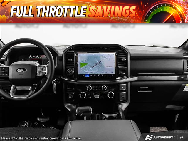 2025 Ford F-150 XLT (Stk: FH438) in Sault Ste. Marie - Image 22 of 24