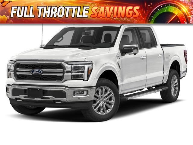 2025 Ford F-150 Lariat (Stk: FH551) in Sault Ste. Marie - Image 1 of 3