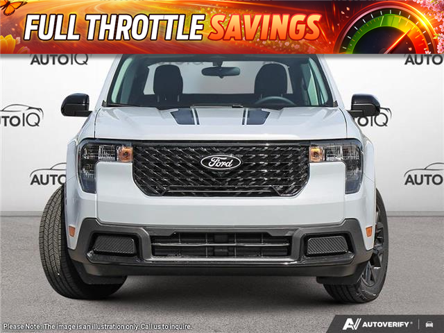 2026 Ford Maverick XLT (Stk: FI058) in Sault Ste. Marie - Image 2 of 26