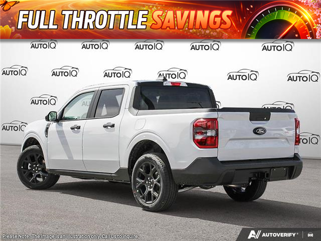 2026 Ford Maverick XLT (Stk: FI058) in Sault Ste. Marie - Image 4 of 26