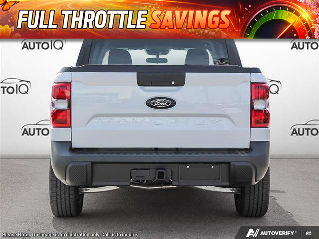 2026 Ford Maverick XLT (Stk: FI058) in Sault Ste. Marie - Image 5 of 26