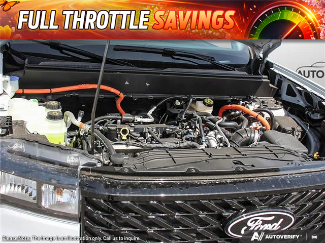 2026 Ford Maverick XLT (Stk: FI058) in Sault Ste. Marie - Image 6 of 26