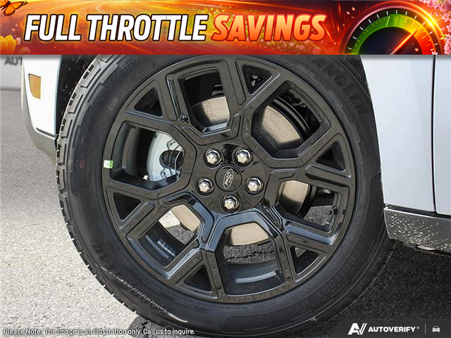 2026 Ford Maverick XLT (Stk: FI058) in Sault Ste. Marie - Image 8 of 26