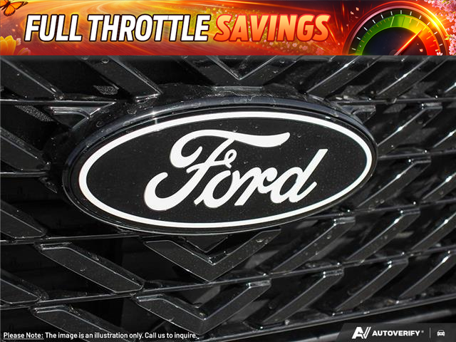 2026 Ford Maverick XLT (Stk: FI058) in Sault Ste. Marie - Image 9 of 26