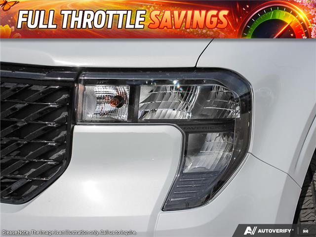 2026 Ford Maverick XLT (Stk: FI058) in Sault Ste. Marie - Image 10 of 26