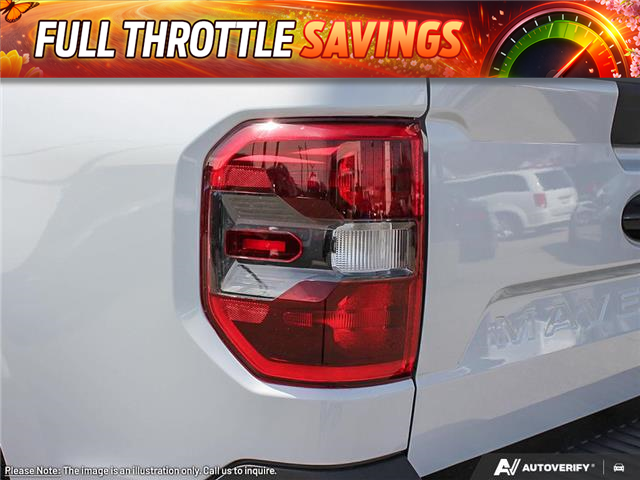 2026 Ford Maverick XLT (Stk: FI058) in Sault Ste. Marie - Image 11 of 26