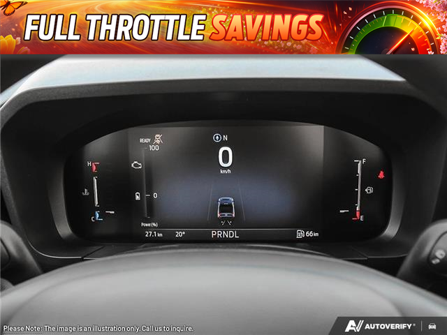 2026 Ford Maverick XLT (Stk: FI058) in Sault Ste. Marie - Image 14 of 26
