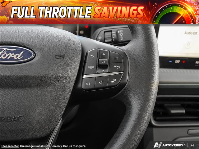 2026 Ford Maverick XLT (Stk: FI058) in Sault Ste. Marie - Image 15 of 26