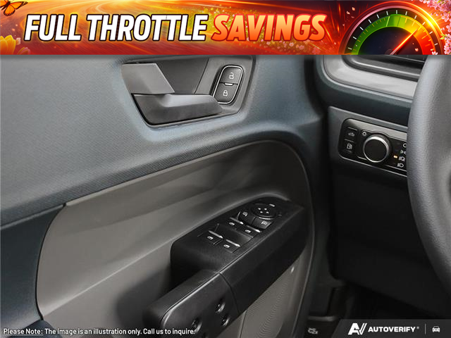 2026 Ford Maverick XLT (Stk: FI058) in Sault Ste. Marie - Image 16 of 26