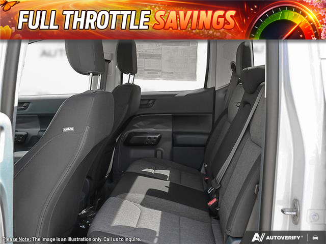 2026 Ford Maverick XLT (Stk: FI058) in Sault Ste. Marie - Image 21 of 26