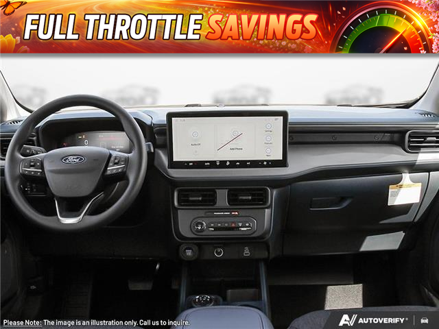 2026 Ford Maverick XLT (Stk: FI058) in Sault Ste. Marie - Image 22 of 26