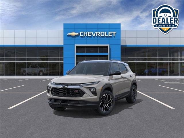 2026 Chevrolet TrailBlazer RS (Stk: 2302-26H) in Hamilton - Image 1 of 6