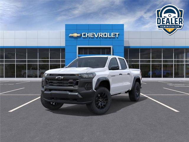 2026 Chevrolet Colorado Trail Boss (Stk: 2370-26H) in Hamilton - Image 1 of 6