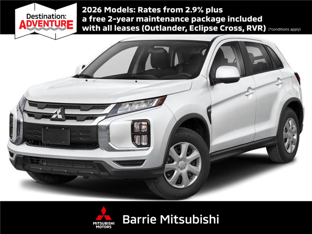 2026 Mitsubishi RVR ES (Stk: T0039) in Barrie - Image 1 of 3