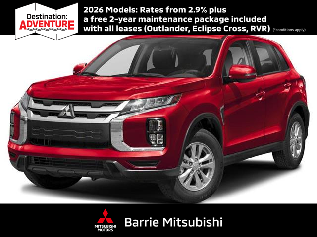 2026 Mitsubishi RVR SEL (Stk: T0117) in Barrie - Image 1 of 11