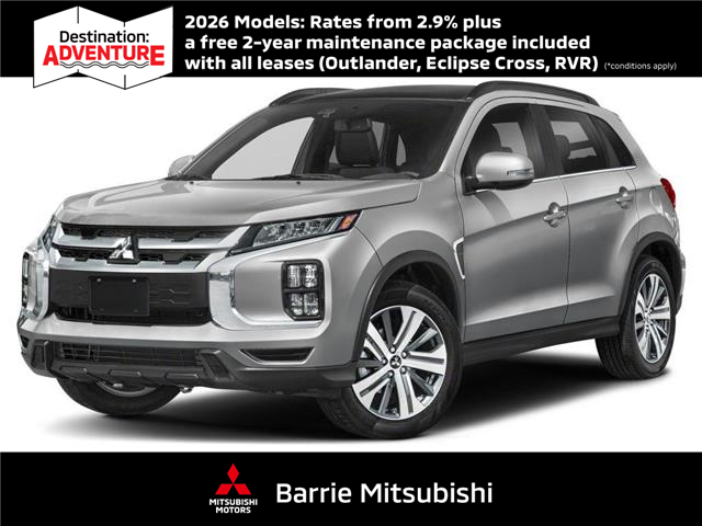 2026 Mitsubishi RVR GT (Stk: T0126) in Barrie - Image 1 of 9