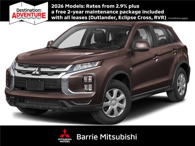 2026 Mitsubishi RVR ES (Stk: T0178) in Barrie - Image 1 of 3