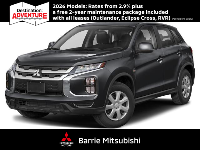 2026 Mitsubishi RVR ES (Stk: T0176) in Barrie - Image 1 of 3